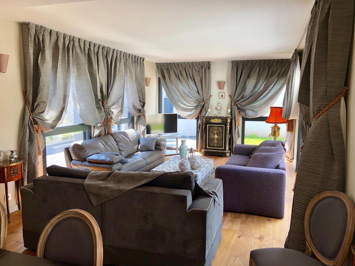 Hébergement de vacances Le Boudoir *