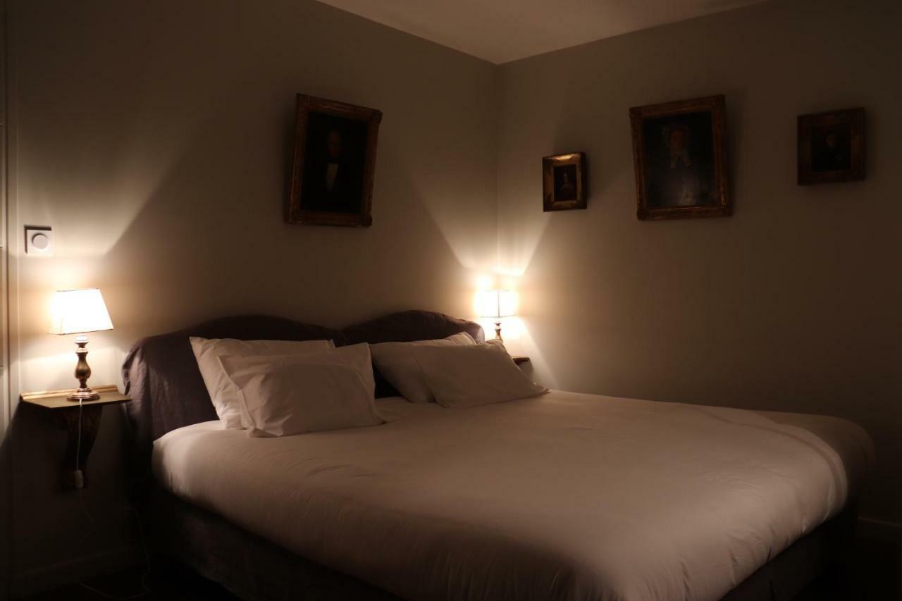 Hébergement de vacances Le Boudoir *