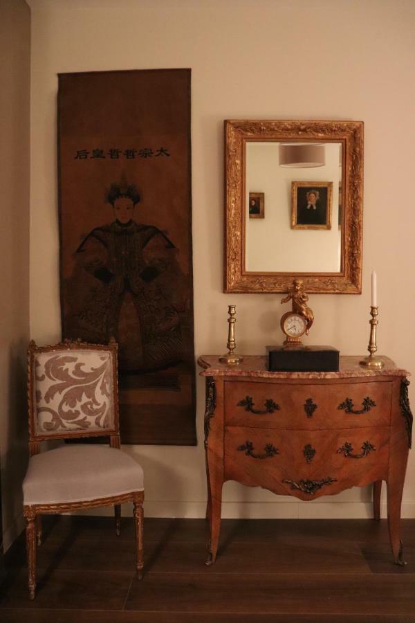 Hébergement de vacances Le Boudoir Bayeux