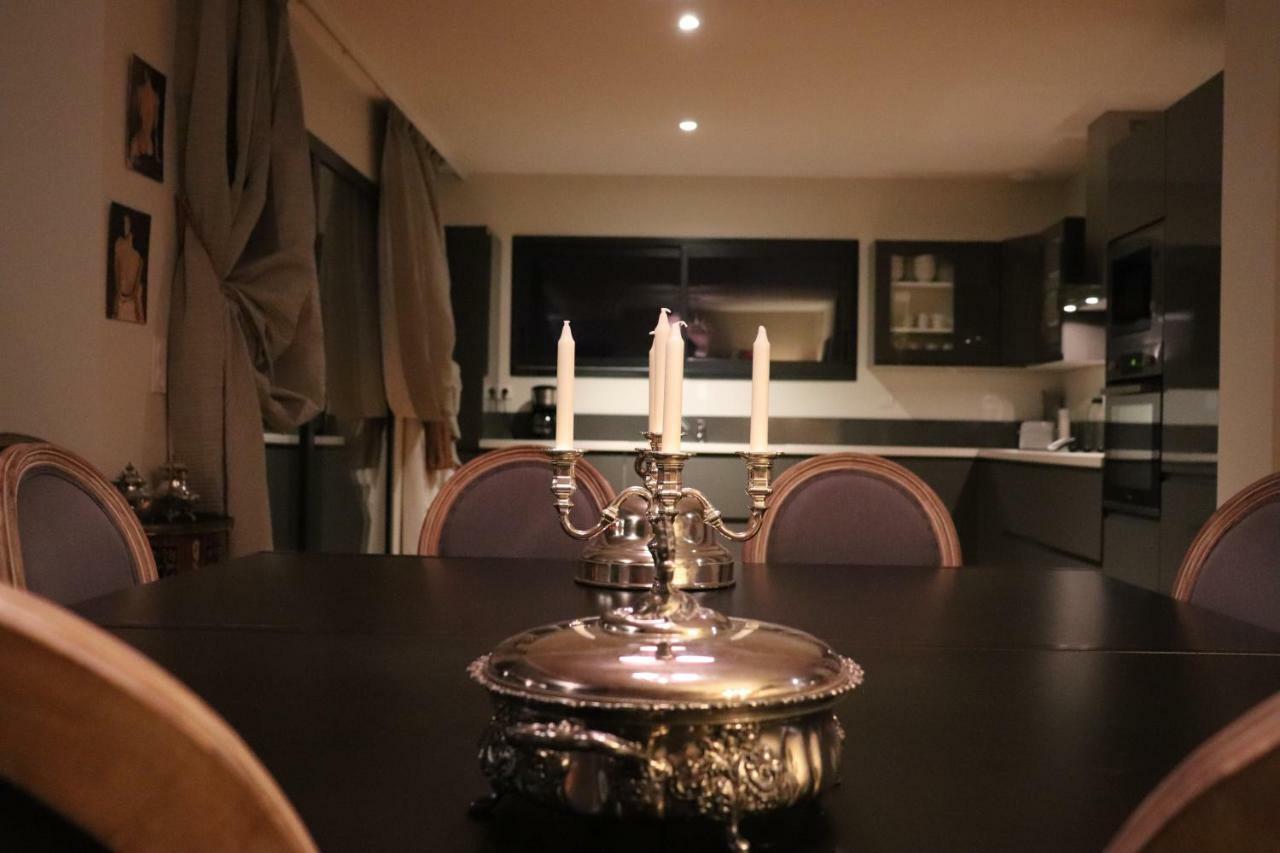 Hébergement de vacances Le Boudoir Bayeux