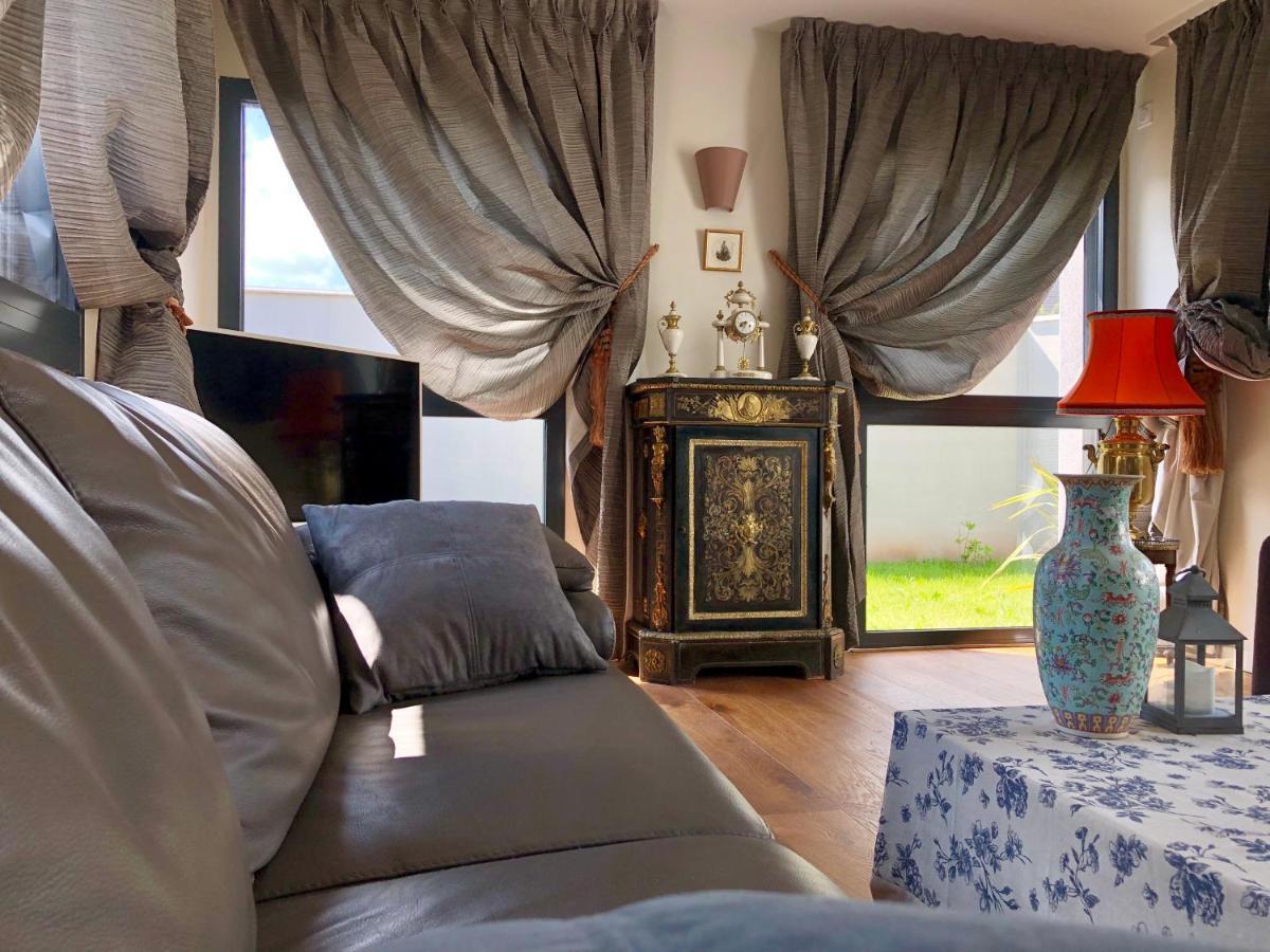 Le Boudoir Hébergement de vacances Bayeux